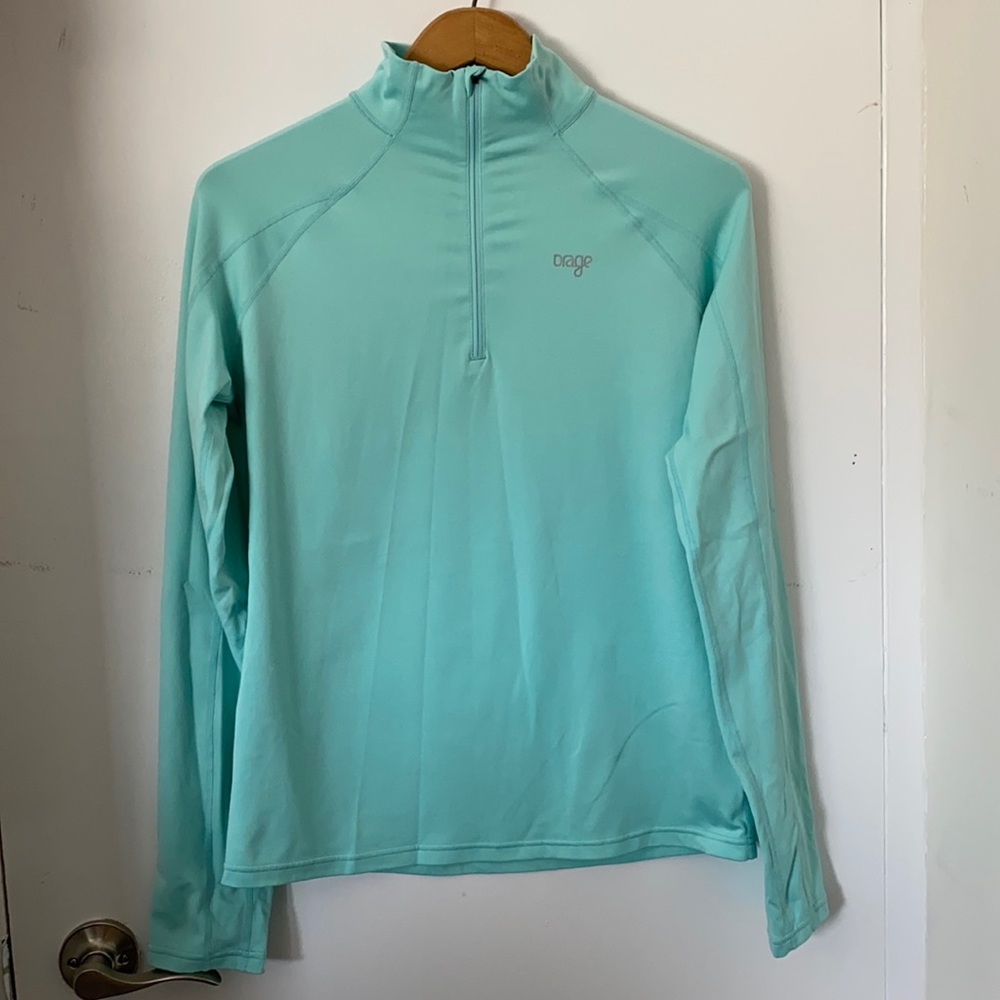🌿 Aqua Sweater